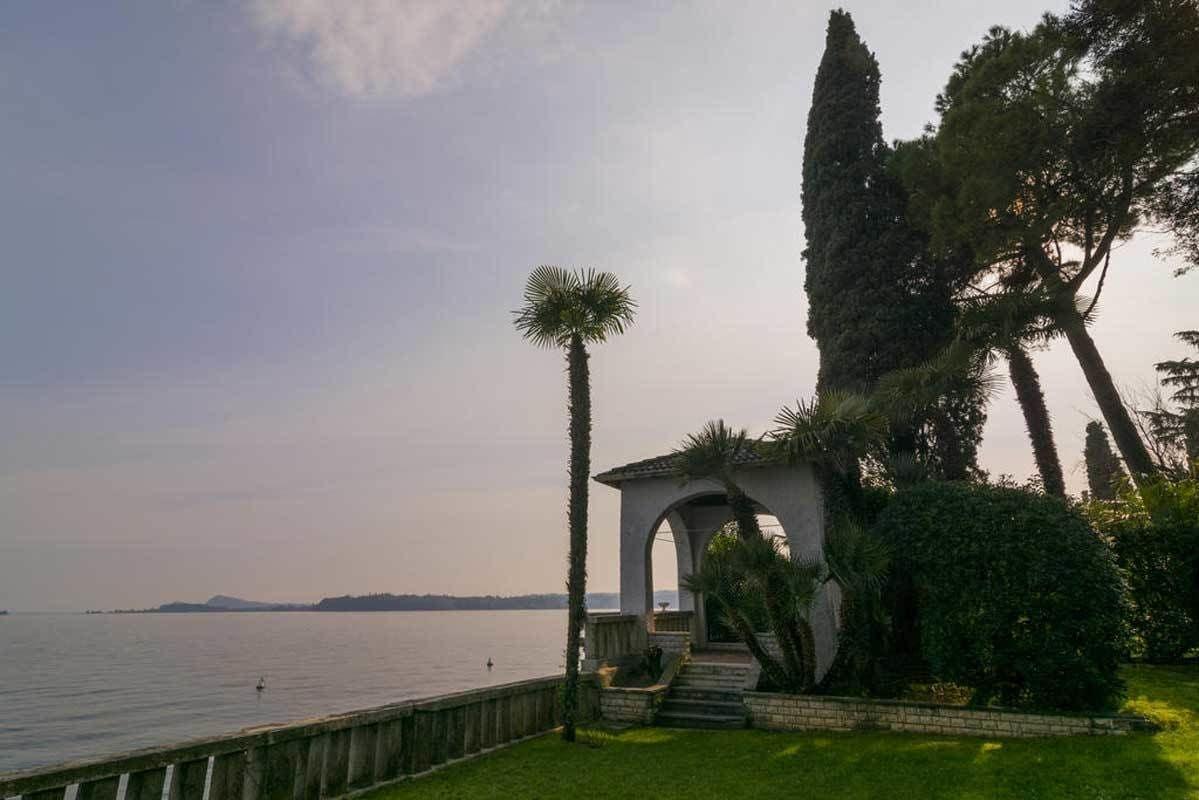 Villa Vittoria 加尔多内-里维耶拉 外观 照片